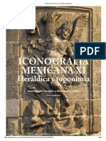 Iconografía Mexicana XI. Heráldica y Toponimia PDF