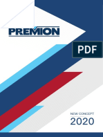 Premion 2020 PDF