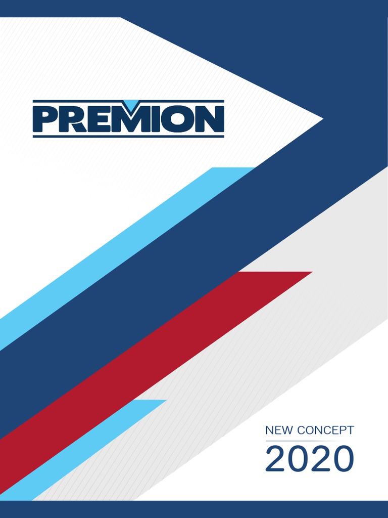 Premion 2020 PDF | PDF