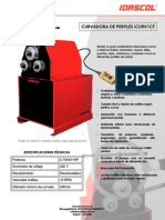 CURVADORA iCURV1CF PDF