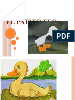 Cuento El Patito Feo