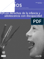 15. Los derechos de la infancia y adolescencia con discapacidad.pdf