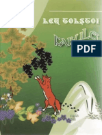Lev Tolstoi Fabule PDF