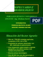 Agropecuario e Hidro