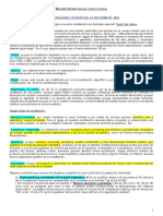 Resumen Primer Parcial Constitucional - Final