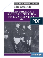 Poder militar y sociedad politica en la Argentina I - Alain Rouquie.pdf