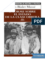 Informe sobre el estado de la clase obrera II - Juan Bialet Masse.pdf