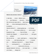 018 Arbeitsblatt Daf Uebungen C Test Winter PDF