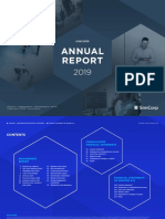SimCorp Annual Report 2019 2