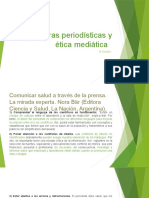 Clase-Presentacion Etica y Legislacion de Prensa 22 Abril 2020
