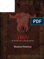 Libreto de Personaje (Hecho Por El Mecenasmiguel Angel García Rivera) PDF