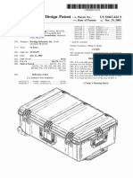 United States Design Patent (10) Patent No.: US D467,424 S