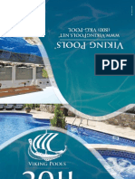 Viking Pools 2011 Calendar