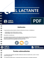 El Lactante