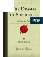 The Dramas of Sophocles - 9781605063386