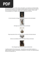 Nkisi figuras de Poderoso