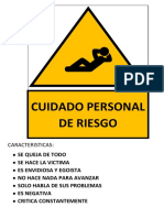 Personal de Riesgo