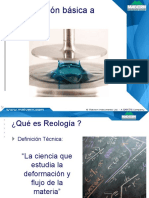 A Basic Introduction To Rheology (New Format) Spanish