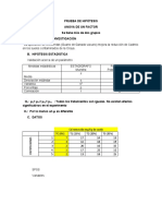 Clase 16.07 PRUEBA DE HIPÓTESIS