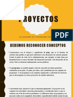 PROYECTOS