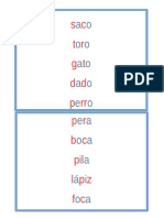 Plantillas Palabras Imprenta PDF