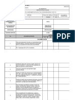 Formulario de Ruta Covid-19 para Validar Protocolo