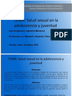 Salud Sexual