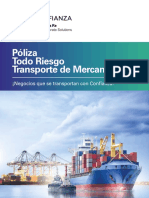 Transporte de Mercancias