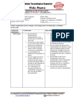 Cuadro Comparativo de Las Ventajas y Desventajas Entre El Carburador y El Sistema de Inyección PDF