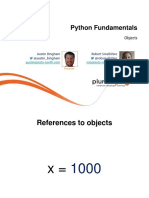 5 Python Fundamentals m04 Objects Slides