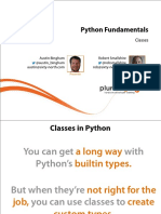 9 Python Fundamentals m08 Classes Slides