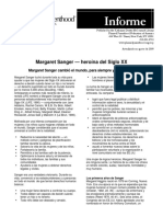 Margaret Sanger Heroina Del Siglo XX 2010-02 PDF