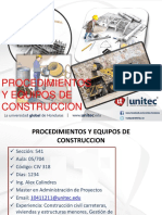 Fases de Proyecto de Construccion PDF