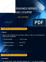 PT6 T ENGINES OIL SYSTEMS OVERVIEW