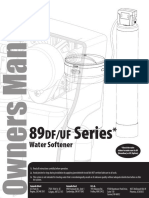 8900 Softener Upflow PDF