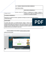 Evidencia 3 (De Producto) Rap2 - Ev03 Actividad Interactiva y Documento Peligros y Riesgos en Sectores Económicos