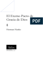 El Eterno Pacto de Gracia de Dios Free Sample