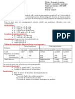 2 CAE S3 Ex Corrigés