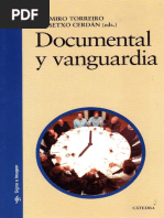 Catala Joseph QuE Es Un Ensayo Documental-Y-Vanguardia PDF