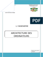 Cours Architecture v2017 PDF
