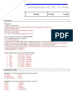 TD1 Corrige PDF