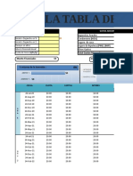 La Tabla Del Ahorro: Total Gastos Mensuales Monto Financiado: Interés Efectivo Mensual