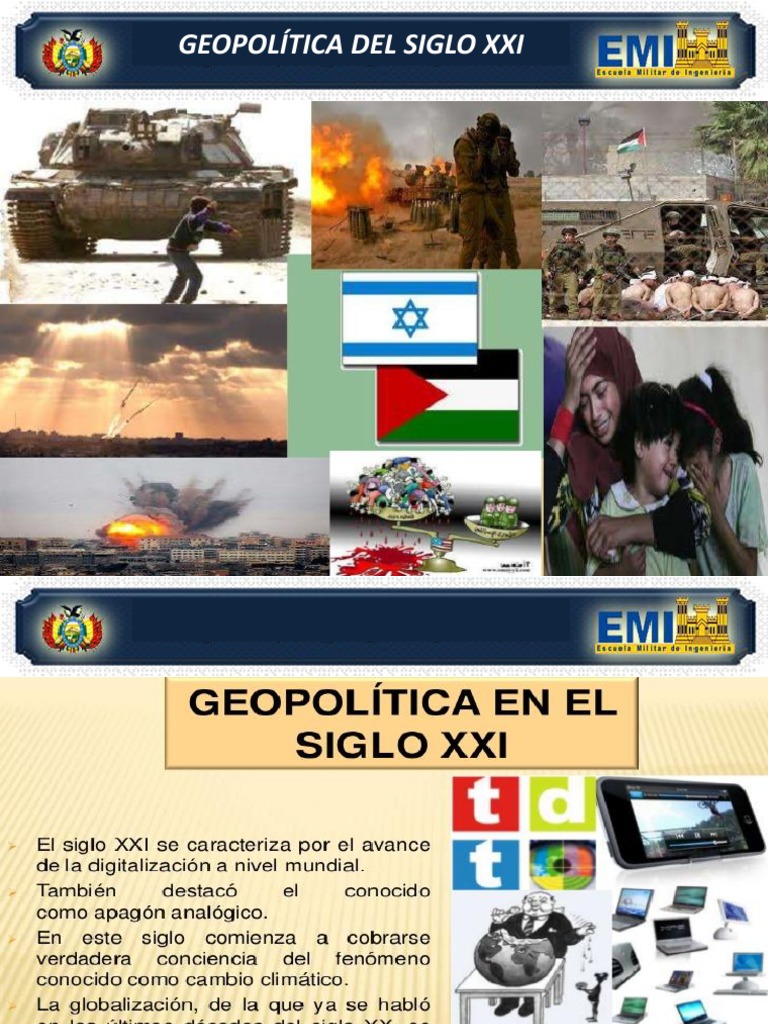 Geopolitica Siglo Xxi 2.0 | PDF