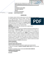 Corte Superior de Justicia de La Libertad falla demanda de alimentos