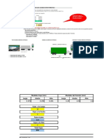 ASIGNACION - VEHICULO - Cubicaje Vehículos