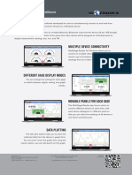 MultiGage Windows Brochure