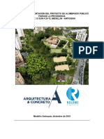 Informe A.P. Parque La Providencia