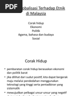 Peranan Agama dalam Memupuk Hubungan Etnik yang Harmoni di 