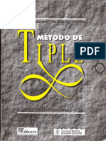 Método de Tiple-Pérez - 1996 PDF