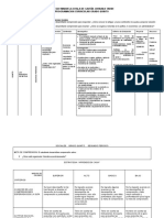 Programacion y Matriz Sociales Gardo 5.